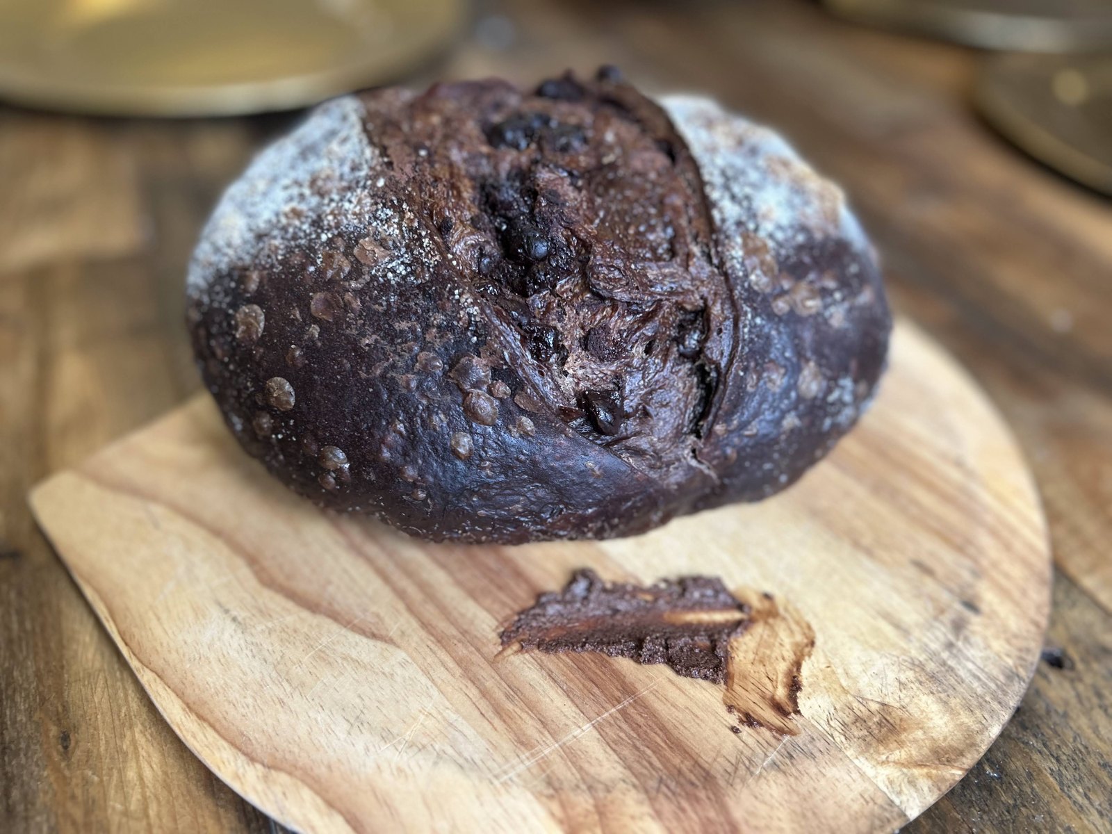 Chocolate Sourdough